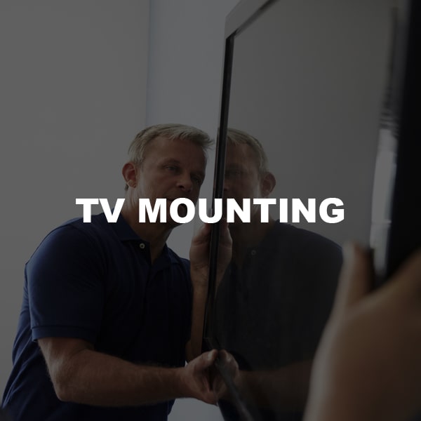 tv wall mounting Portland